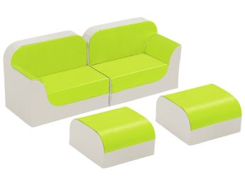 SET Club Großes Sofa