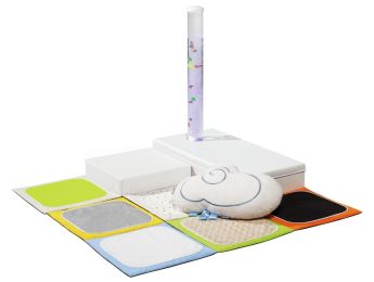 MAXISET Comfortabele zintuiglijke ruimte