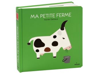 COLLECTION IMAGIER GIGOGNE Ma petite ferme