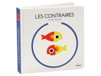 COLLECTION IMAGIER GIGOGNE Les contraires