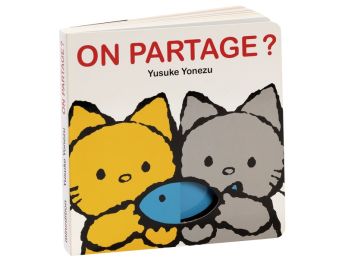 LIVRE ANIMÉ On partage ?