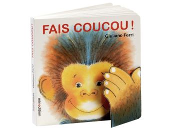 LIVRE-MIROIR Fais coucou !