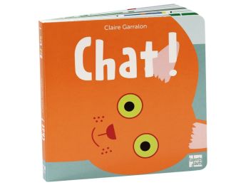 COLLECTION BADABOUM Chat !