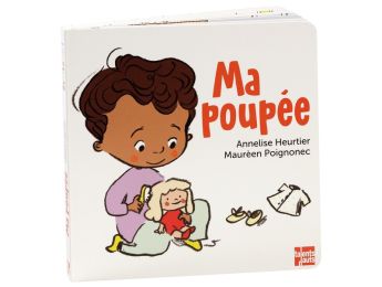 COLLECTION BADABOUM Ma poupée