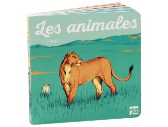 COLLECTION BADABOUM Les animales