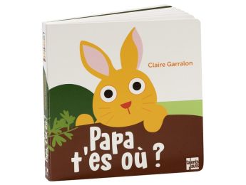 COLLECTION BADABOUM Papa t'es où ?