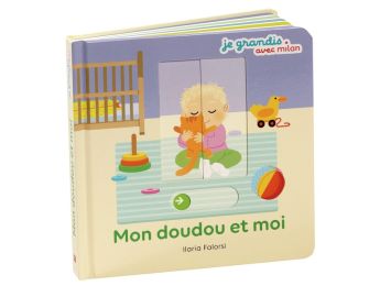 DOC ANIMÉ Mon doudou et moi
