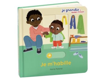 DOC ANIMÉ Je m'habille