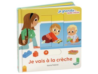 DOC ANIMÉ Je vais à la crèche