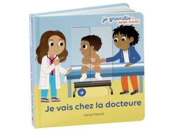 DOC ANIMÉ Je vais chez la docteure