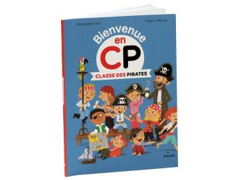 COLLECTION BIENVENUE EN CP Classe des Pirates