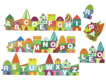PUZZEL ABC