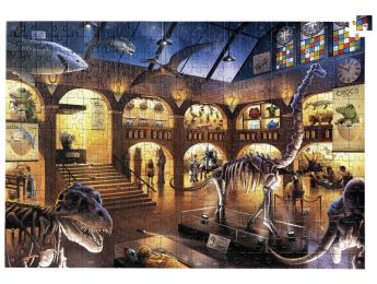 ESCAPE PUZZLE Eine Nacht im Museum