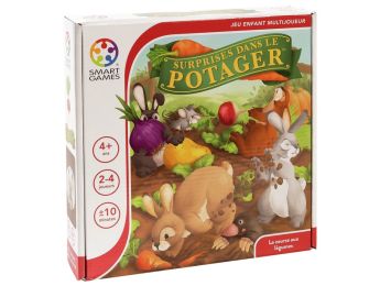 JEU Surprises dans le potager