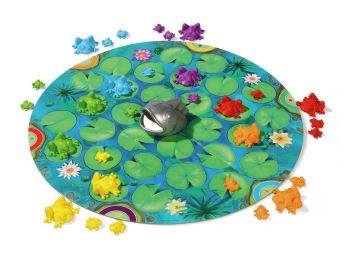 JEU L'Odyssée des grenouilles