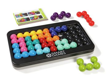 JEU DE LOGIQUE GÉANT IQ puzzler pro