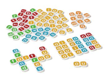 JEU Bananagrams junior
