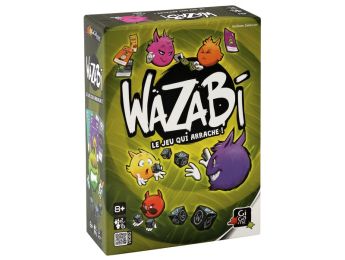 JEU Wazabi