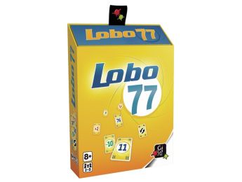 JEU DE CARTES Lobo 77