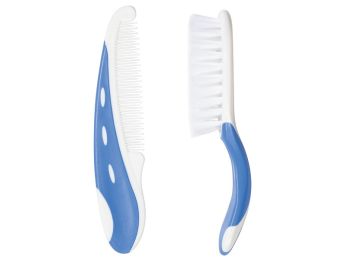 SET PEIGNE ET BROSSE pour bébé
