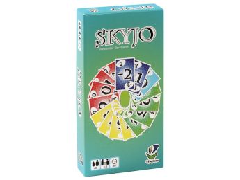 JEU DE CARTES Skyjo