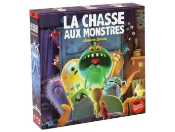 JEU DE COOPÉRATION La chasse aux monstres