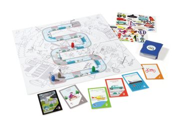 JEU DE SOCIÉTÉ À CRÉER Loco