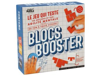 JEU DE LOGIQUE Blocs Booster
