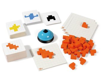 JEU DE LOGIQUE Blocs Booster