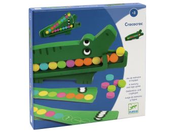LOGICASPEL Crococroc
