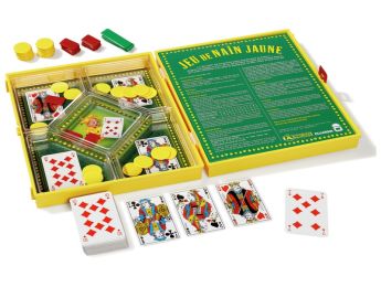 JEU DE NAIN JAUNE