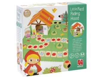 JEU DE COOPÉRATION Le Petit Chaperon Rouge