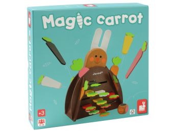 Magic carrot GAME
