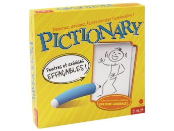 JEU Pictionary