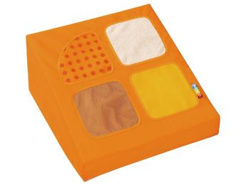 SENSORY BABYmodules Trapezium Texturen