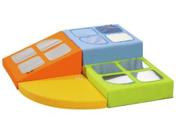 SET BABYMODULUS Zintuiglijke ontdekking