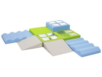 SET BABYMODULUS Zintuiglijk parcours