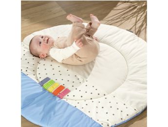 KRABBELDECKEN Fantasie Rund