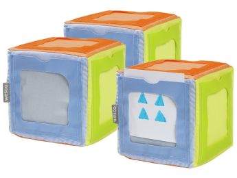 CUBOS DE ESTÍMULO MOLDURAS