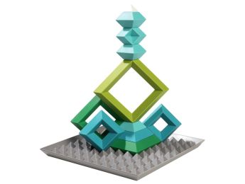 JEU D'EMPILEMENT 3D