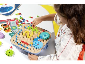 JEU D'ENGRENAGES Groovy