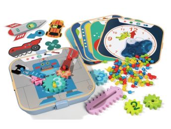 JEU D'ENGRENAGES Groovy
