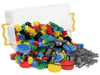 JEU DE CONSTRUCTION Morphun Total STEM