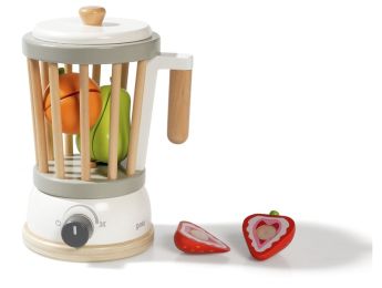 WOODEN BLENDER