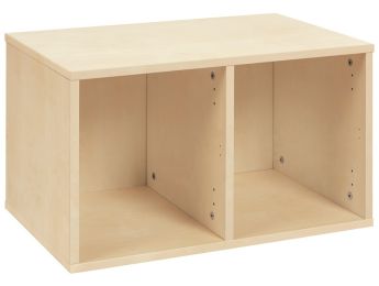 FÄCHER Vesti'Bulle 2 Fächer H: 42 cm