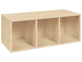 FÄCHER Vesti'Bulle 3 Fächer H: 42 cm