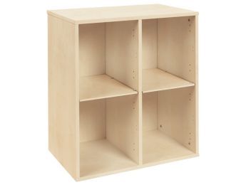FÄCHER Vesti'Bulle 4 Fächer H: 81 cm