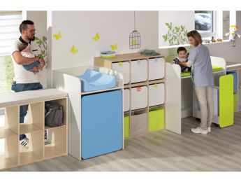 DRESSING UNIT SIDEBOARD W: 31.5 cm