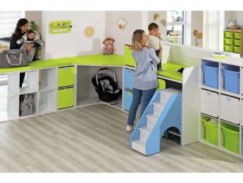 CORNER UNITS