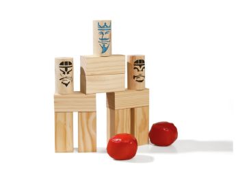 JEU DE LANCER King of the Hill